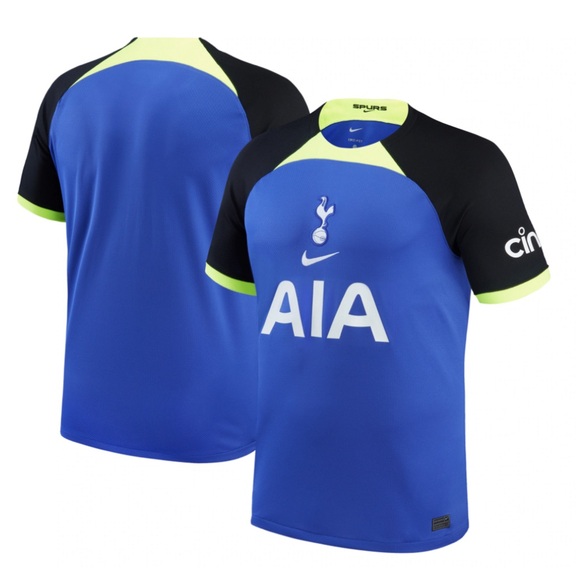 Nike Other - Nike Authentic Tottenham Hotspur 2022/2023 Soccer Jersey DM1837-431 Men’s Sz: M